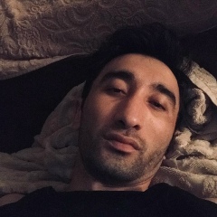 Saydahmat Sesar, 04.10.1992, Алматы