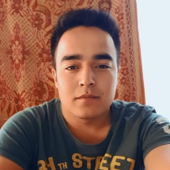 Dauren Alikhanov, 09.09.1997, Туркестан