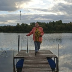 Елена Носкова, 17.10.1968, Санкт-Петербург