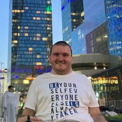 Александр Титов, 18.07, Москва