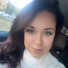 Елена Радюкевич, 30.03.1992, Москва