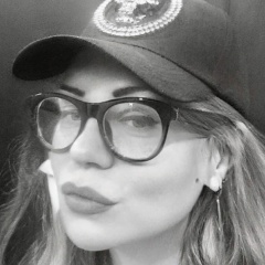 Марина Одинцова, Санкт-Петербург