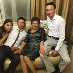 Азамат Увалиев, 07.10.1987, Астана