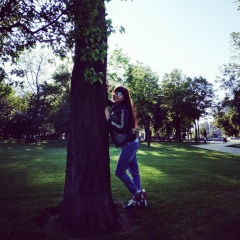 Наталья Бондарь, 28.08.1986, Авдеевка