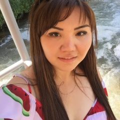 Aigerim Dosalieva, 26.01.1991, Тараз