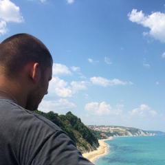 Владимир Шамшин, 14.09.1990, Москва