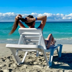 Polina Miroshkina, 05.01, Москва