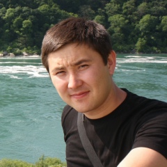 Aibek Shynybayev, 12.11.1987, New York City