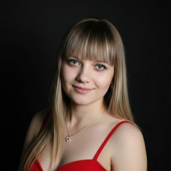 Настя Рыжкова, 23.02, Новосибирск