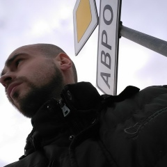 Владислав Авров, Санкт-Петербург