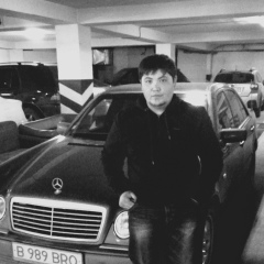 Бегалы Шералиев, 08.11.1994, Астана