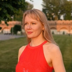Ольга Весна, 29.10, Воронеж