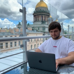 Даниил Левицкий, 23.12