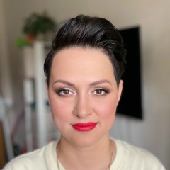 Виктория Ступакова, Санкт-Петербург