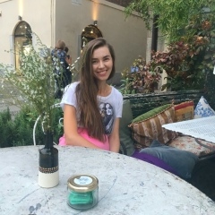 Анна Ванина, Минск