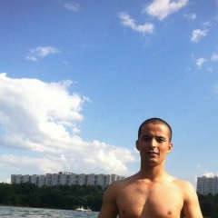 Saddam Abdushukurov