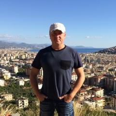 Алексей Евтушенко, 04.12.1979, Анапа