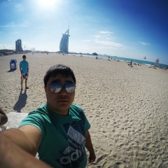 Сухраб Амарбеков, 22.11, Алматы