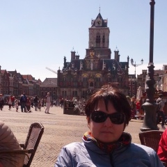 Ольга Деньгина, Санкт-Петербург