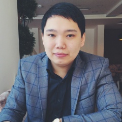 Bekzhan Asetov, 11.11, Усть-Каменогорск