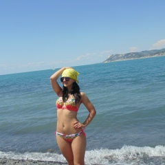 Кристина Окунь, 12.01, Витебск