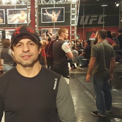 Murat Keshtov, 25.01.2011, Fairfield