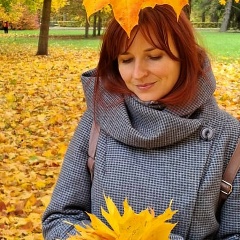 Ольга Калашникова, 26.10, Санкт-Петербург