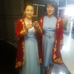 Сандуғаш Хавдолсейт, 29.06.1984, Караганда