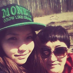 Аселя Толонбаева, 13.05