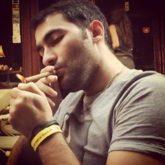 Farid Mamedov, 22.05.1920, New York City