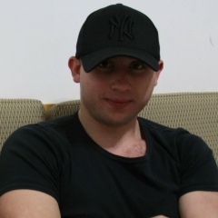 Alexander Zhilnikov, 04.07.1990, Harbin