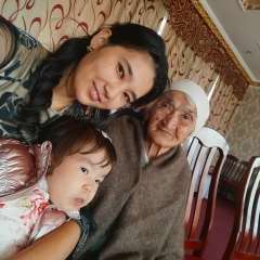 Балжан Тастемирова, 30.09.1995