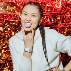 Sandugash Sunny, 03.09, Астана