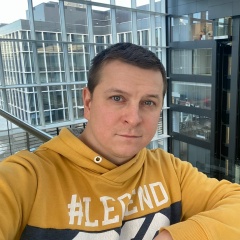 Михаил Поляков, 19.04.1985, Москва