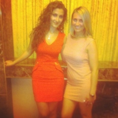 Narina Petrosyan, 31.12, Boston