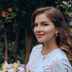 Дарья Тихонова, 16.02