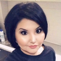 Санду Сулейманова, 16.11.1983, Алматы