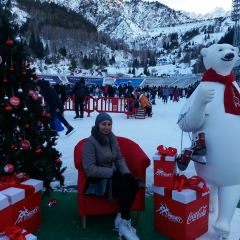 Алма Кабылбекова, 12.10.1983, Алматы