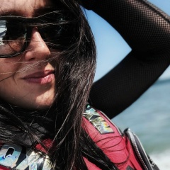 Марина Борисова, 24.03