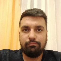 Тазо Дзамашвили, 16.10, Москва
