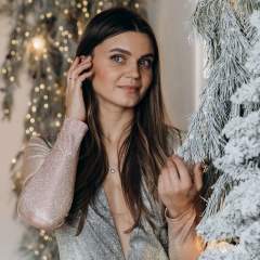 Альбина Гомберг, 27.09.1989, Казань