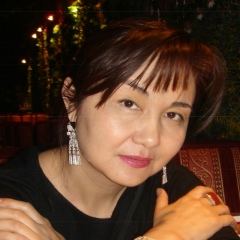 Gulparshin Atagulina, 01.06, Астана