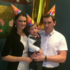 Анна Пешкова, 27.12