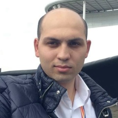 Арсен Саруханян, 07.08.1995, Кишинев