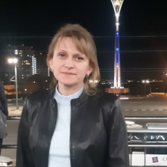 Ирина Шинкаренко