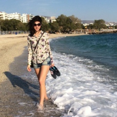 Анна Теплякова, 03.10.1988, Минск