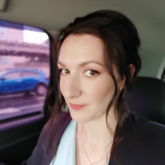 Елена Шадрина, 02.01, Москва