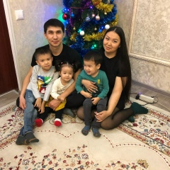 Лаура Жусупова, 14.06.1992, Астана