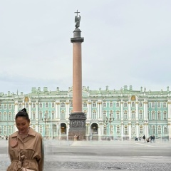 Снежана Щелканова, 21.12, Санкт-Петербург