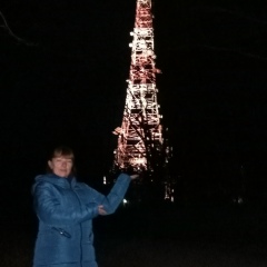 Елена Гильванова, 08.05.1971